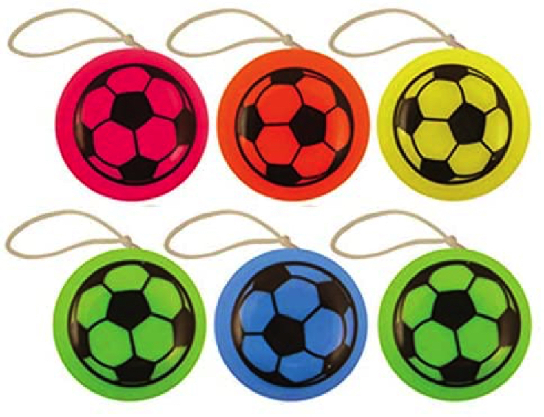 Football yoyo concept