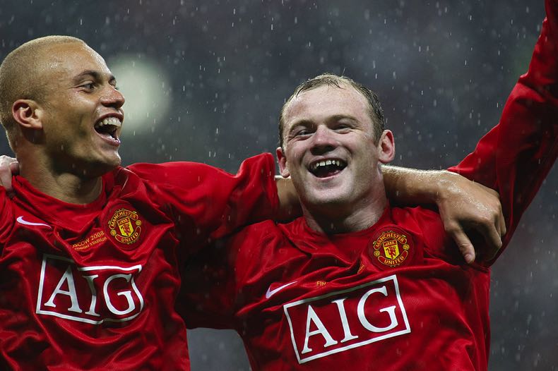 Man United Victory