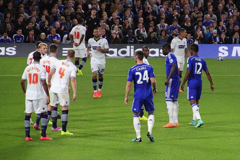 The Bolton Wanderers