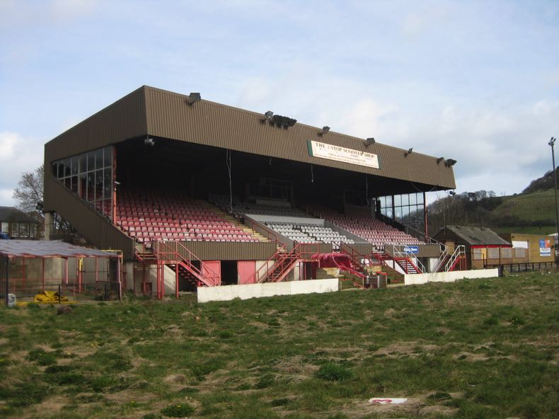 McCain Stadium