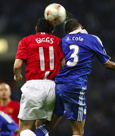 Chelsea vs Man United