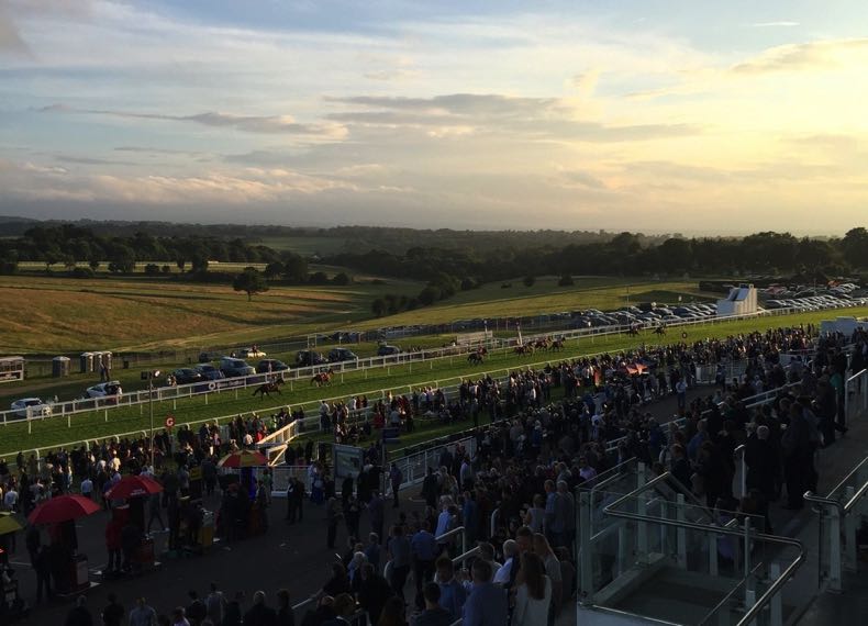 Epsom Downs Racecourse