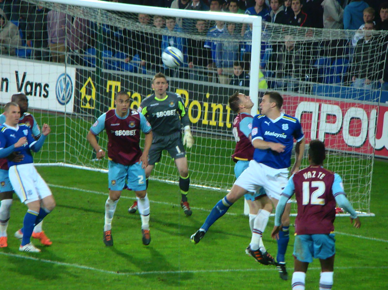West Ham vs Cardiff