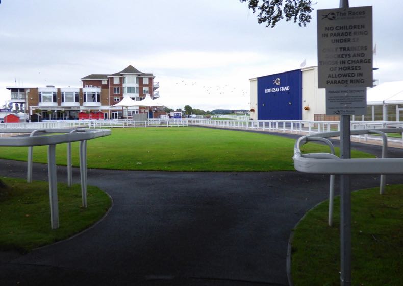 Ayr Racecourse