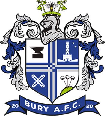 Bury AFC crest