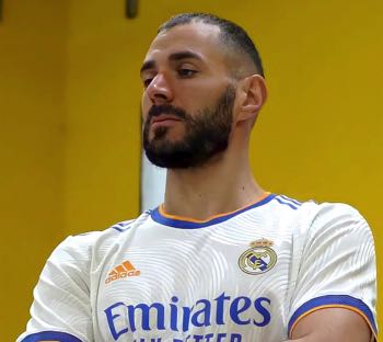 Karim Benzema
