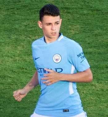 Phil Foden