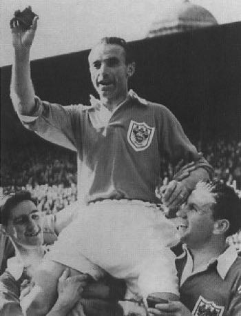 Stanley Matthews