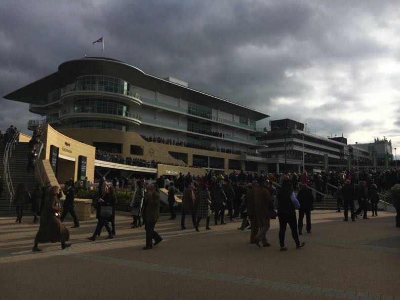 Cheltenham Racecourse