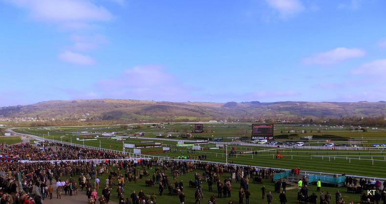 Cheltenham races