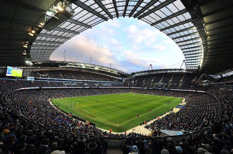 City of Manchester Stadium