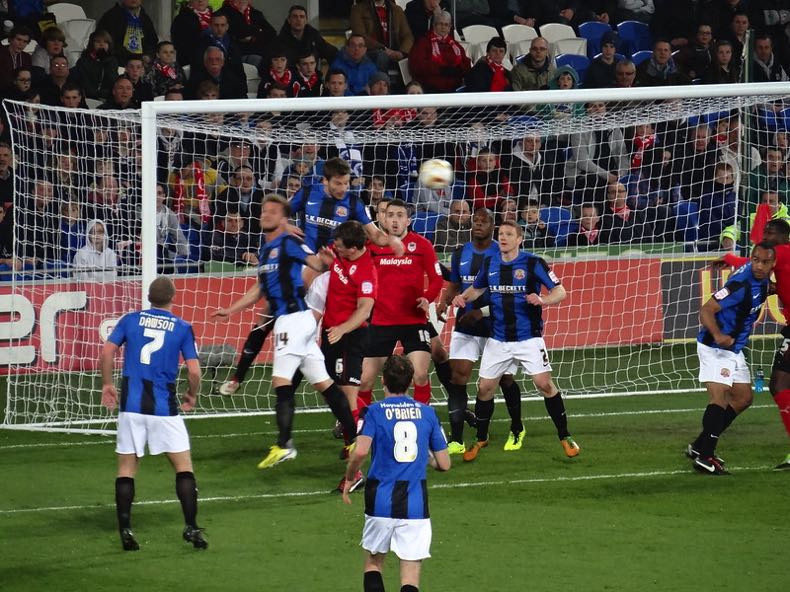 Barnsley vs Cardiff City