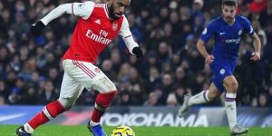 Chelsea playing Arsenal