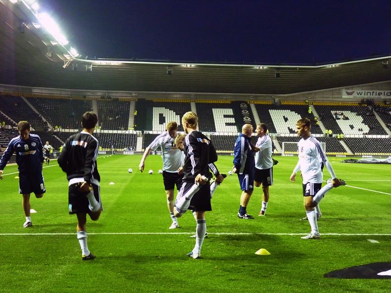 Derby County