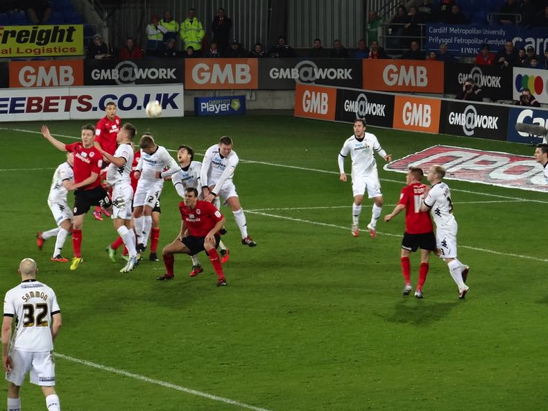 Derby County vs Cardiff
