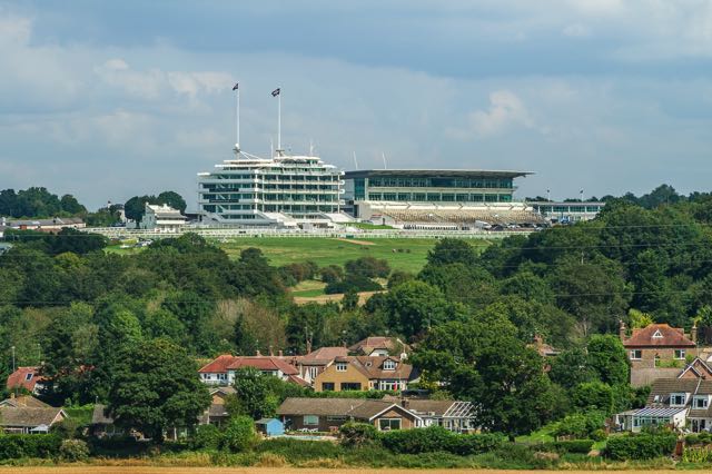 Epsom Downs Racecourse