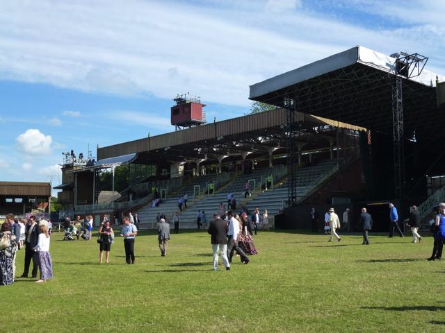 Newmarket Racecourse
