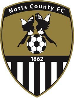 Notts County FC logo