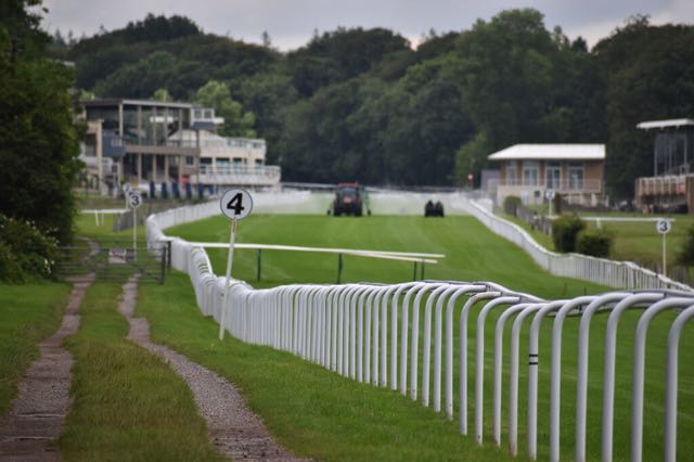 Salisbury Racecourse