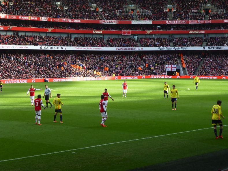 Sunderland vs Arsenal