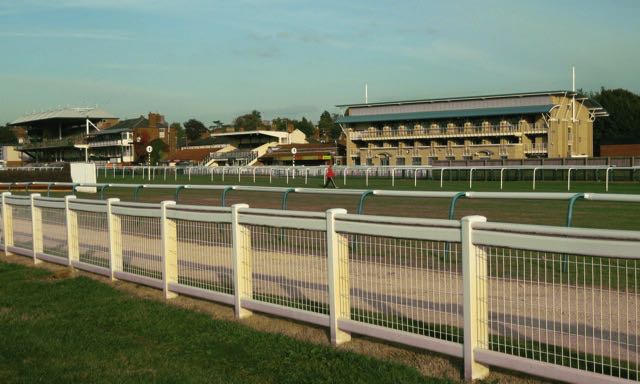 Warwick Racecourse