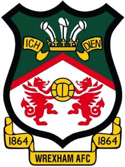 Wrexham FC logo