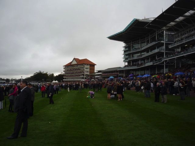 York Racecourse