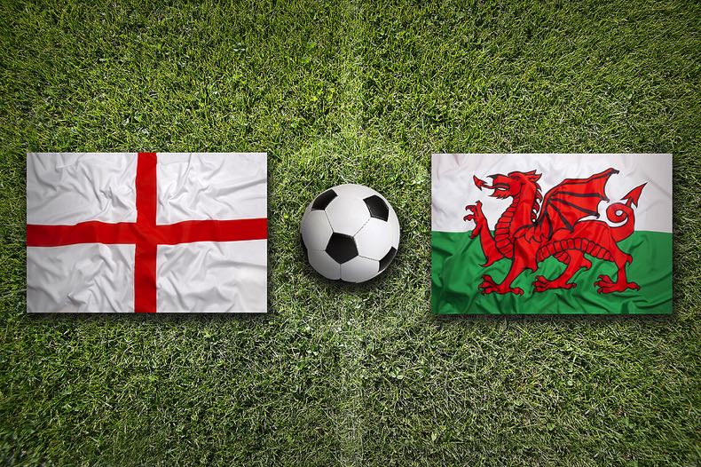 Wales & England teams