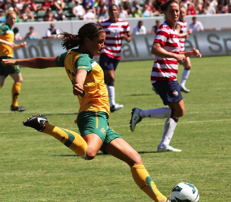 Sam Kerr
