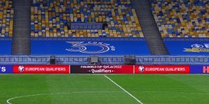 World Cup Qualifiers stadium