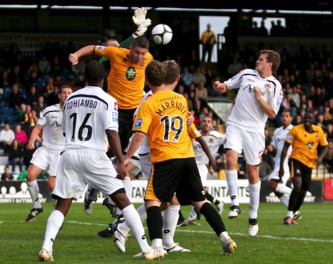 Newport County