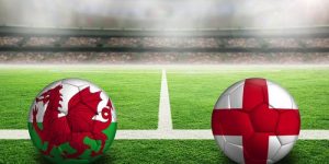 Welsh & English football