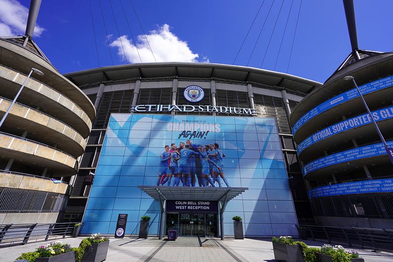 Manchester City Stadium