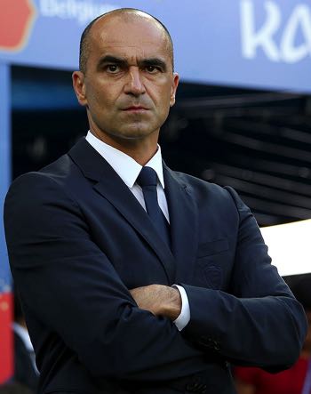 Roberto Martinez