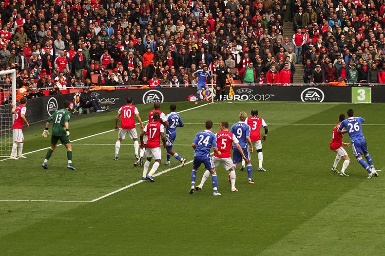 Arsenal vs Chelsea