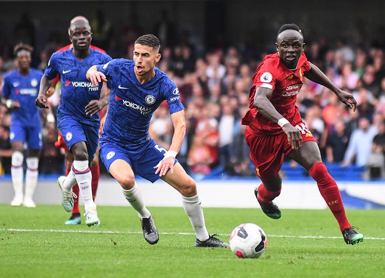 Chelsea vs Liverpool