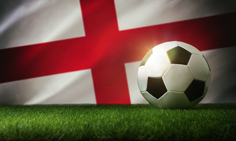 England flag football