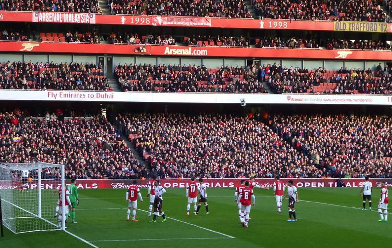 Liverpool vs Arsenal