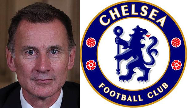Jeremy Hunt Chelsea