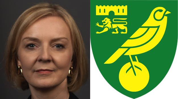 Liz Truss Norwich