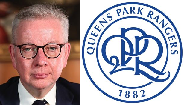 Michael Gove QPR