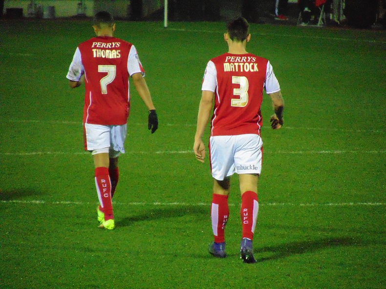 Middlesborough action shot