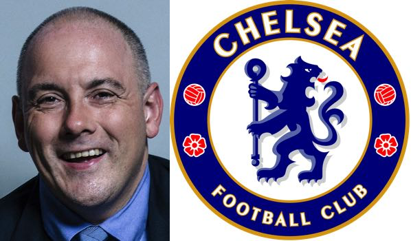 Robert Halfon Chelsea