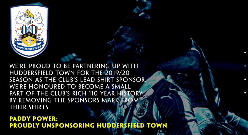 Save Our Shirt campaign