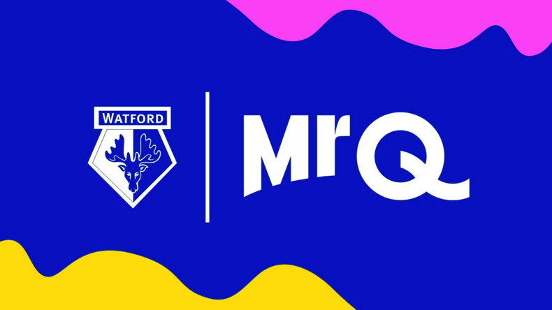 Watford partners with Mr Q