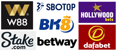 Betting logos