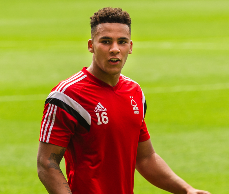 Nottingham Forest no sponsor