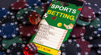 Sports betting app