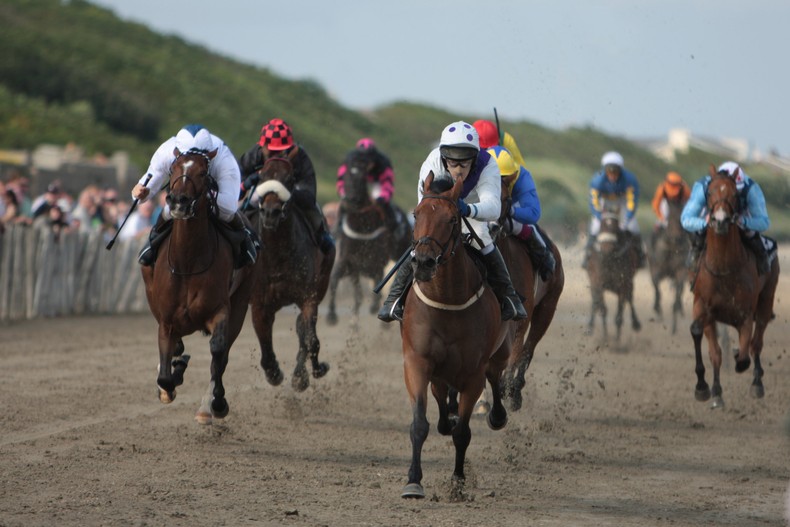 Laytown Horse Race
