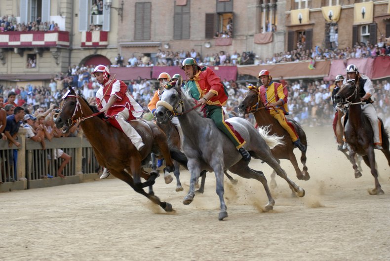 Palio di Siena